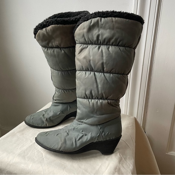 Vintage snow boots ❄️ - Picture 7 of 8